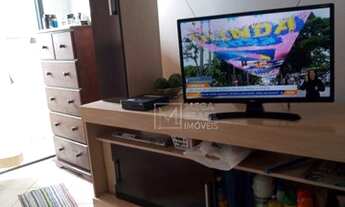 Imagem 2: Apartamento com 3 dormitórios para alugar, 65 m² por R$ 4.169,00/mês - Vila Gumercindo - S