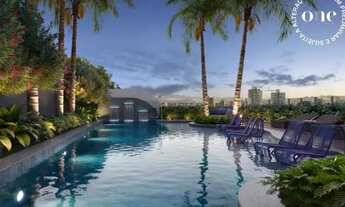 Imagem 5: Apartamento 1 dormitório - sendo 1 suíte + Lavabo - 1 vaga - Próximo a Estação Fradique Co