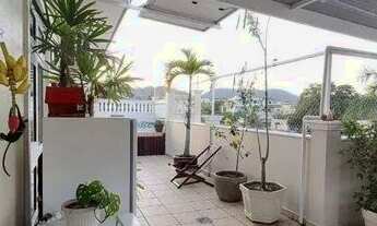 Imagem 7: Cobertura com 3 quartos à venda, 210 m² por R$ 1.200.000 - Itaipu - Niterói/RJ