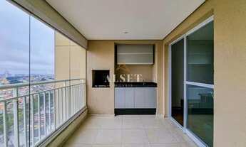 Imagem 2: Apartamento com 2 dormitórios e varanda gourmet na Mooca