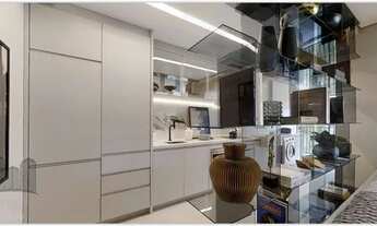 Imagem 5: Apartamento com 3 dormitórios à venda, 110 m² por R$ 1.350.000,00 - Brooklin - São Paulo/S