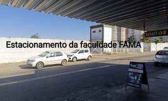 Imagem: Kitinetes para alugar em frente ao estacionamento