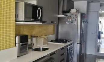 Imagem 4: Apartamento no Condomínio Edifício Le Champ no Belém com 68m² 2 Dormitórios 2 Banheiros 1