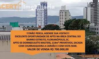 Imagem: APARTAMENTO RESIDENCIAL em FLORIANÓPOLIS