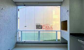 Imagem 7: Sobrado com 2 dormitórios, 2 suítes com 3 vagas ao lado do metro Guilhermina Esperança