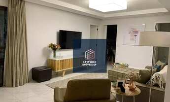 Imagem 2: Apartamento com 3 dormitórios, 127 m² - venda ou aluguel - Pompeia - São Paulo/SP