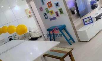 Imagem 2: Apartamento com 3 dormitórios à venda, 76 m² por R$ 487.000,00 - Picanço - Guarulhos/SP