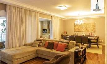 Imagem 3: Apartamento com 3 dormitórios à venda, 141 m² por R$ 2.200.000,00 - Vila Romana - São Paul