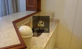 Imagem 6: Flat disponível no Itaim Bibi