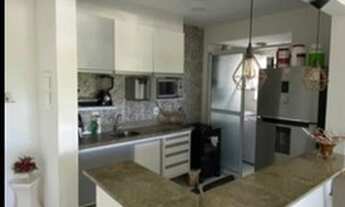 Imagem 4: Apartamento para Locação em Salvador, Piatã, 2 dormitórios, 1 suíte, 2 banheiros, 1 vaga