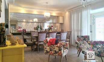 Imagem 5: Apartamento com 4 dormitórios à venda, 156 m² por R$ 1.350.000,00 - Jardim das Indústrias