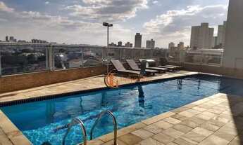 Imagem 6: Apartamento com 3 dormitórios para alugar, 88 m² - Vila Valparaíso - Santo André/SP