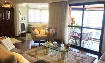 Imagem: Excelente apartamento com 200m² em Moema