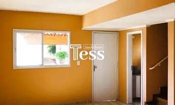 Imagem 3: ALUGA - Casa de condomínio Mon Village Sobrado - 3 Dormitórios / Geminada 2 vagas cobertas