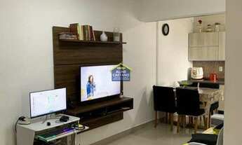 Imagem 3: Apartamento com 2 dorms, Tupi, Praia Grande - R$ 220 mil, Cod: ACT2401