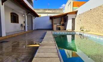 Imagem 2: Casa de condomínio, com 4 quartos , 2 suites, piscina, area gourmet, mais churrasqueira, a