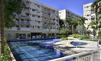 Imagem 2: Apartamento para Venda em Rio de Janeiro, Pechincha, 2 dormitórios, 1 suíte, 2 banheiros