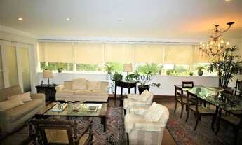 Imagem 2: Apartamento com 3 dormitórios, 186 m² - venda por R$ 2.950.000,00 ou aluguel por R$ 11.000