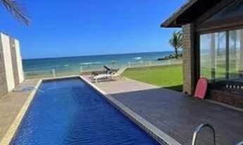 Imagem 2: Casa de condomínio para venda com 350 metros quadrados com 4 quartos em Centro - Camaçari