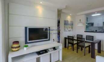 Imagem 4: APARTAMENTO COM 2 DORMITÓRIOS (SENDO 1 SUÍTE) 1 VAGA E LAZER COMPLETO - VILA GUMERCINDO