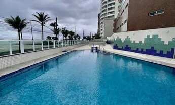 Imagem 2: Apto lindo frente mar, 2 dorms, 1 vaga, um luxo!!!