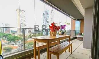 Imagem 4: Apartamento para locação 2 suítes, 2 vagas, 3 banheiros, 81m² , Brooklin Paulista, São Pau