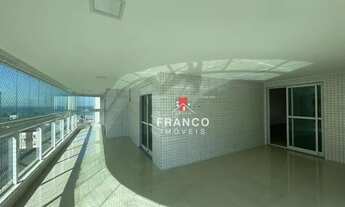 Imagem 2: Apartamento com 3 dormitórios para alugar, 172 m² por R$ 5.605,00/mês - Tupi - Praia Grand