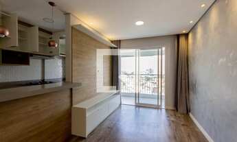 Imagem 2: Apartamento para Aluguel - Campestre, 2 Quartos, 63 m2