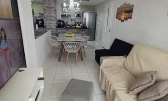 Imagem 6: Itapuã Apartamento 3/4 suíte mobiliado 69m2 Citta Itapuã