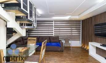 Imagem 7: Cobertura, 183 m² - venda por R$ 950.000,00 ou aluguel por R$ 4.800,00/mês - Água Verde