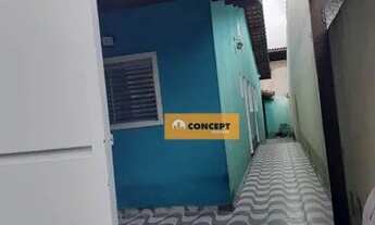 Imagem 3: Casa com 2 dormitórios, 55 m² - venda por R$ 300.000,00 ou aluguel por R$ 1.637,42/mês - P