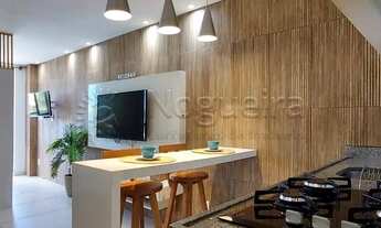 Imagem 2: Flat para venda possui 22 metros quadrados com 1 quarto em Porto de Galinhas - Ipojuca - P