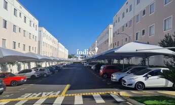 Imagem 2: Apartamento à venda 2 quartos 1 vaga Jardim das Flores Araraquara