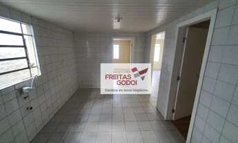 Imagem 6: Casa com 2 dormitórios para alugar, 76 m² por R$ 1.282,48/mês - Xaxim - Curitiba/PR