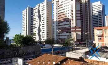 Imagem 4: Flat com 2 dormitórios à venda, 51 m² por R$ 450.000,00 - Meireles - Fortaleza/CE