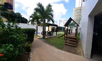 Imagem 7: Apt 65 m2, nascente, unidade alta,2 qts,sendo 1 suite,1 vaga de garagem,coberta,Torre/Reci