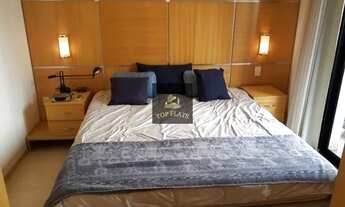 Imagem 3: Flat disponível no Itaim Bibi