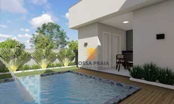 Imagem: Casa com piscina 3 dormitórios à venda