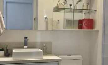 Imagem 6: Apartamento no Condomínio Edifício Le Champ no Belém com 68m² 2 Dormitórios 2 Banheiros 1