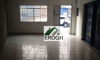 Imagem 3: Sobrado com 3 dormitórios à venda, 248 m² por R$ 910.000,00 - Centro - Santo André/SP