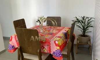 Imagem 3: LL - RA Amil Aluga Apartamento Mobiliado 2 dormitórios no Campos Gerais