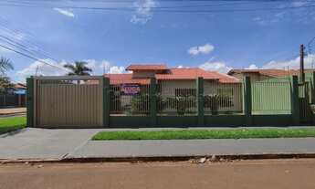 Imagem: Dourados - Casa Padrão - Parque Alvorada