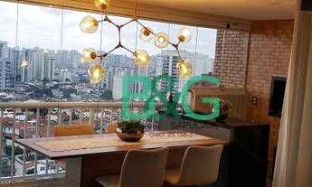 Imagem 2: Apartamento com 2 dormitórios, 115 m² - venda por R$ 2.000.000 ou aluguel por R$ 8.420/mês