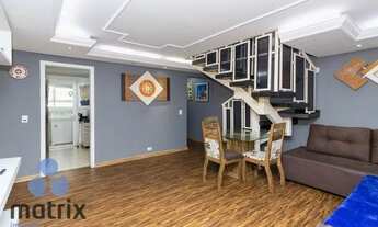 Imagem 4: Cobertura, 183 m² - venda por R$ 950.000,00 ou aluguel por R$ 4.800,00/mês - Água Verde