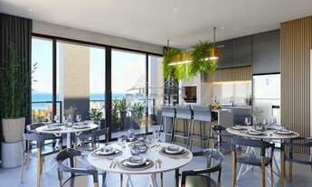 Imagem 7: Lançamento de alto padrão com vista para o mar