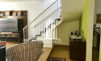 Imagem 4: Casa no Brooklin Paulista com 180m2 3 dormitórios 3 banheiros 3 vagas de garagem