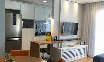 Imagem 7: Apartamento com 3 dormitórios para alugar, 86 m² por R$ 6.200,00/mês - Jardim Pompéia - In