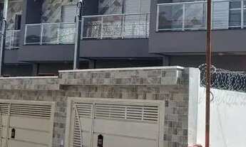 Imagem: Sobrado Frontal - Penha - São Paulo/SP