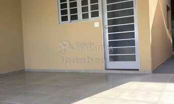 Imagem: Casa Padrão em São José do Rio Preto