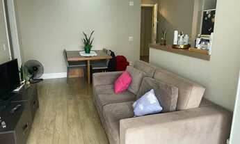 Imagem 3: Apartamento para aluguel possui 51 m2 com 1 quarto no Campo Belo - São Paulo - SP